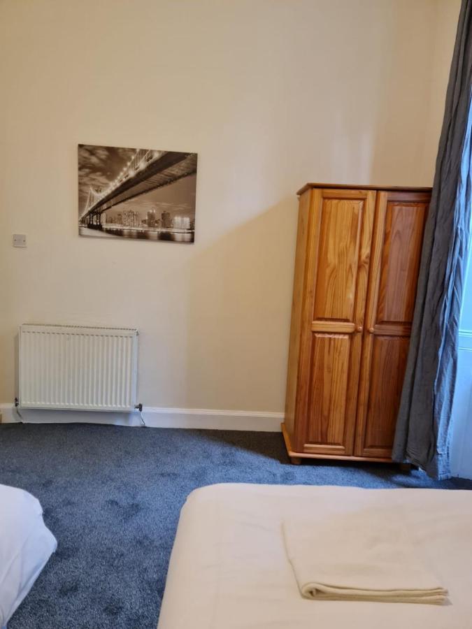 Apex Cathcart Place Apartment Edinburgh Eksteriør billede