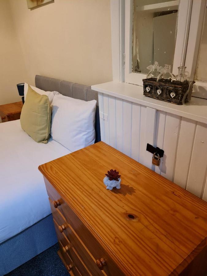Apex Cathcart Place Apartment Edinburgh Eksteriør billede