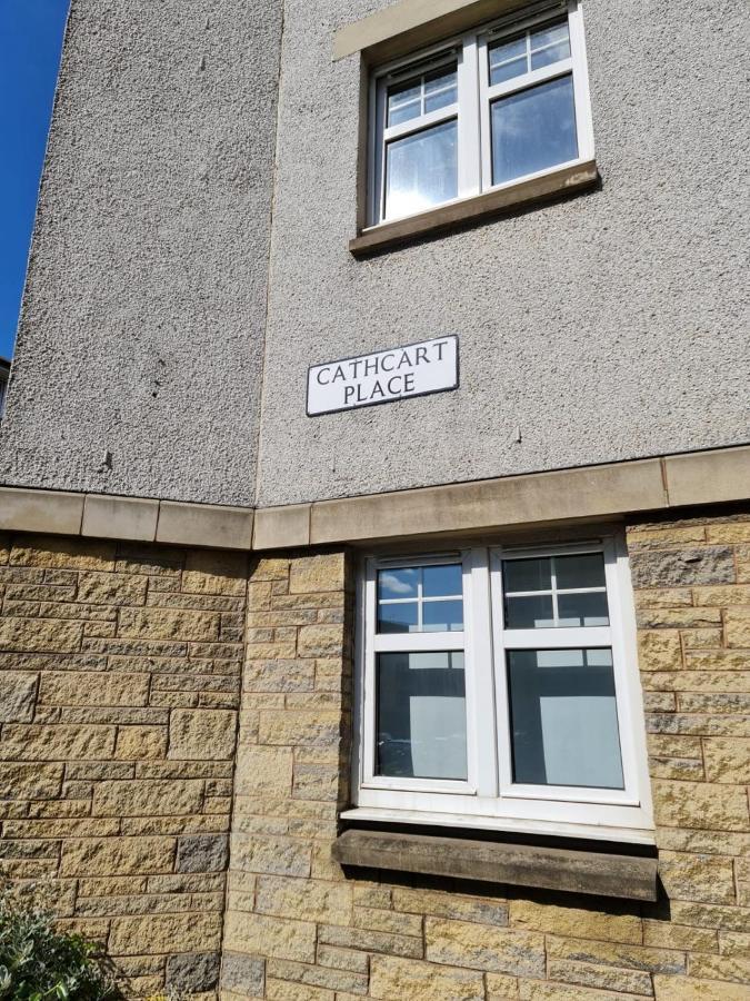 Apex Cathcart Place Apartment Edinburgh Eksteriør billede
